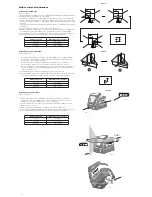 Preview for 8 page of DeWalt DW0811 Instruction Manual