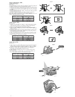 Предварительный просмотр 24 страницы DeWalt DW0811 Instruction Manual