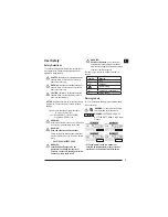 Preview for 11 page of DeWalt DW0811LG User Manual