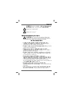 Preview for 7 page of DeWalt DW082 Original Instructions Manual