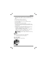 Preview for 9 page of DeWalt DW082 Original Instructions Manual