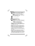 Preview for 20 page of DeWalt DW082 Original Instructions Manual