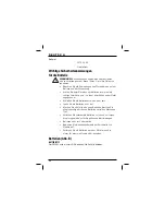 Preview for 24 page of DeWalt DW082 Original Instructions Manual