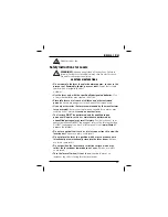 Preview for 35 page of DeWalt DW082 Original Instructions Manual