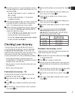 Preview for 9 page of DeWalt DW0822LG Manual