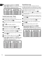 Preview for 10 page of DeWalt DW0822LG Manual