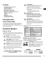 Preview for 23 page of DeWalt DW0822LG Manual