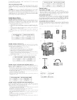 Preview for 2 page of DeWalt DW0851 Instruction Manual