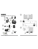 Preview for 2 page of DeWalt DW088LG LaserChalkLine Quick Start Manual