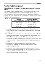 Preview for 45 page of DeWalt DW089 Original Instruction