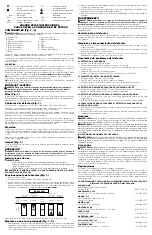 Preview for 5 page of DeWalt DW0892 Instruction Manual