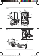 Предварительный просмотр 9 страницы DeWalt DW089CG-XJ Manual