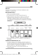 Предварительный просмотр 115 страницы DeWalt DW089CG-XJ Manual