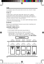 Предварительный просмотр 136 страницы DeWalt DW089CG-XJ Manual