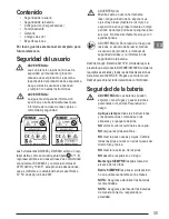 Preview for 35 page of DeWalt DW099E User Manual