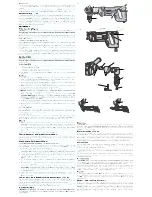 Предварительный просмотр 2 страницы DeWalt DW120 Instruction Manual