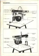 Предварительный просмотр 2 страницы DeWalt DW1251 Adjustment And Operating Instructions