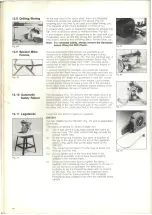 Предварительный просмотр 24 страницы DeWalt DW1251 Adjustment And Operating Instructions