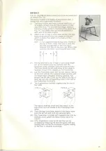 Предварительный просмотр 25 страницы DeWalt DW1251 Adjustment And Operating Instructions