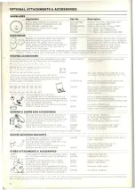 Предварительный просмотр 26 страницы DeWalt DW1251 Adjustment And Operating Instructions