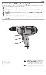 Предварительный просмотр 3 страницы DeWalt DW130V-AR Instruction Manual