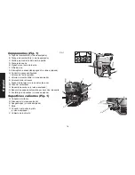 Предварительный просмотр 16 страницы DeWalt DW13LAG Instruction Manual