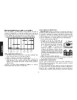 Предварительный просмотр 22 страницы DeWalt DW13LAG Instruction Manual