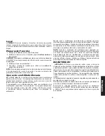 Предварительный просмотр 39 страницы DeWalt DW13LAG Instruction Manual