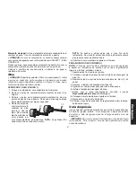 Предварительный просмотр 41 страницы DeWalt DW13LAG Instruction Manual