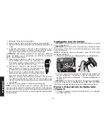 Предварительный просмотр 42 страницы DeWalt DW13LAG Instruction Manual