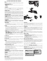 Предварительный просмотр 2 страницы DeWalt DW140 Instruction Manual