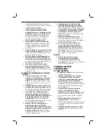 Preview for 7 page of DeWalt DW152 Original Instructions Manual