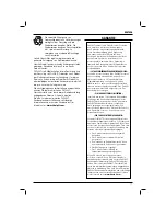 Preview for 19 page of DeWalt DW152 Original Instructions Manual