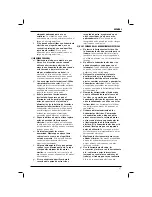 Preview for 29 page of DeWalt DW152 Original Instructions Manual