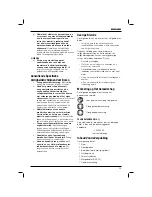 Preview for 55 page of DeWalt DW152 Original Instructions Manual