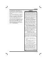 Preview for 59 page of DeWalt DW152 Original Instructions Manual