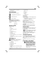 Preview for 79 page of DeWalt DW152 Original Instructions Manual