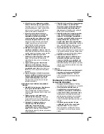 Preview for 93 page of DeWalt DW152 Original Instructions Manual