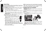 Preview for 12 page of DeWalt DW168F Instruction Manual