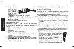 Предварительный просмотр 30 страницы DeWalt DW168F Instruction Manual