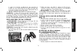 Предварительный просмотр 31 страницы DeWalt DW168F Instruction Manual