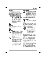 Preview for 19 page of DeWalt DW217 Original Instructions Manual