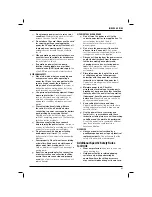 Preview for 23 page of DeWalt DW217 Original Instructions Manual