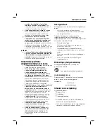 Preview for 55 page of DeWalt DW217 Original Instructions Manual