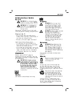 Preview for 65 page of DeWalt DW217 Original Instructions Manual