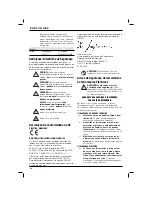 Preview for 68 page of DeWalt DW217 Original Instructions Manual