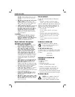 Preview for 70 page of DeWalt DW217 Original Instructions Manual