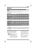 Preview for 75 page of DeWalt DW217 Original Instructions Manual