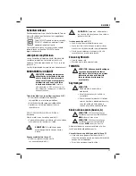 Preview for 79 page of DeWalt DW217 Original Instructions Manual