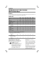 Preview for 82 page of DeWalt DW217 Original Instructions Manual